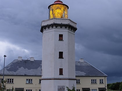 the lighthouse hanstholm fyr hantsholm