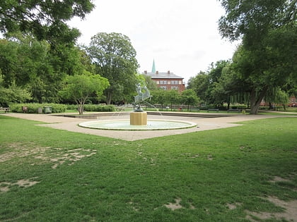 Hans Tavsens Park