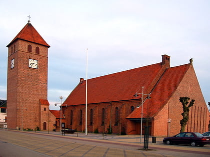 bronderslev kirke
