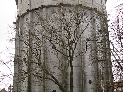 bronshoj water tower kopenhaga