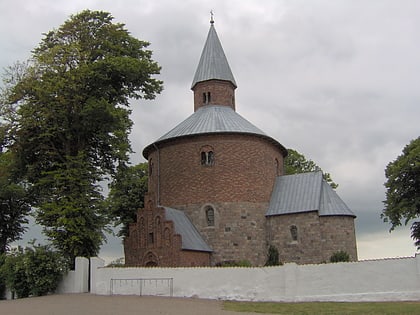 Kirche von Bjernede