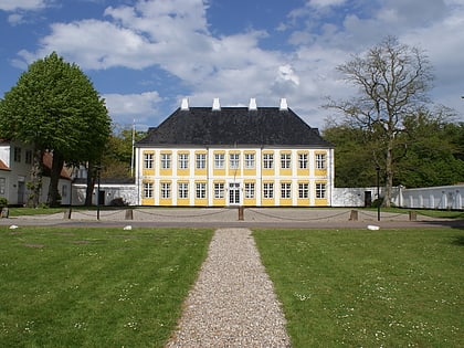 Schloss Sandbjerg