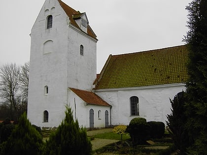 Simmerbølle Kirke