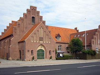 simon peters church copenhagen
