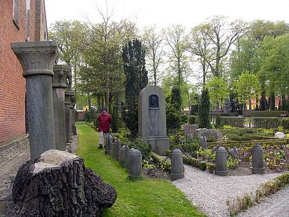 Sorø Old Cemetery