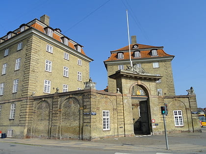 Sølvgade Barracks