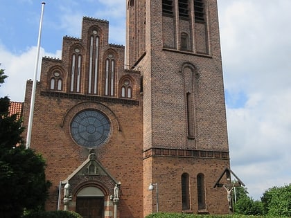 st lawrences church roskilde