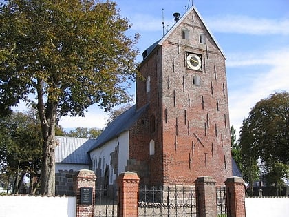 hojer kirke