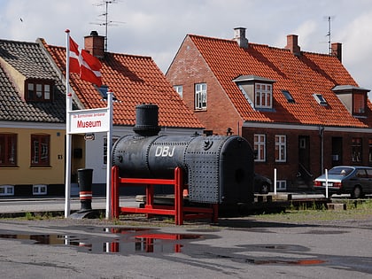 bornholm railway museum