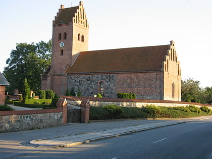 lillerod church