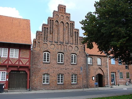 old town hall naestved