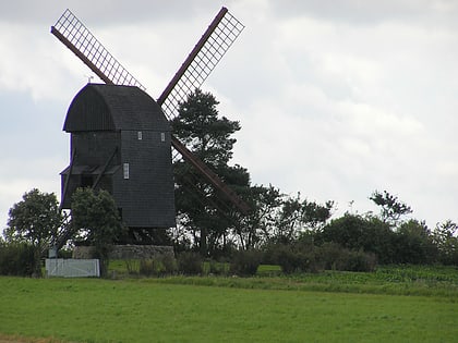 Torkilstrup Windmill