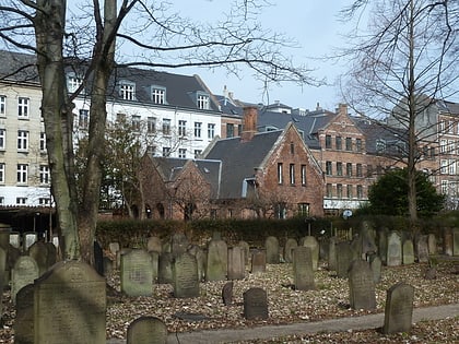 Cementerio judío de Copenhague