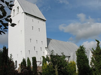 Tjæreborg Kirke