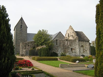 ostermarie kirke