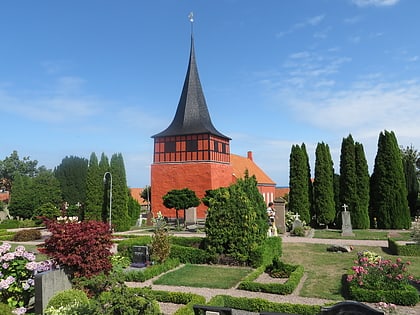 svaneke church