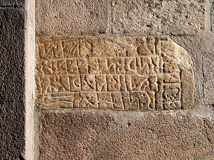 Runenstein von Hanning