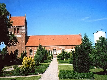 Faxe Church
