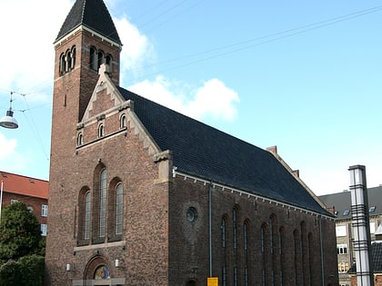 nathanaels church copenhagen