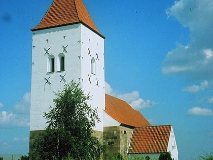 Sahl Kirke