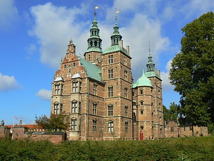 palacio de rosenborg copenhague
