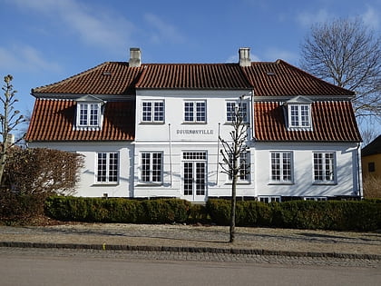 bournonville house fredensborg