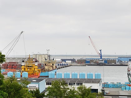 port of esbjerg
