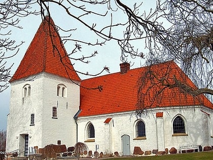 Avnede Church