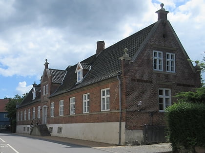 hillerod rectory