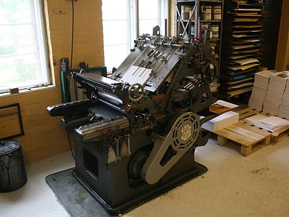 esbjerg printing museum
