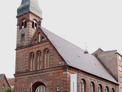 church of the free port kopenhaga