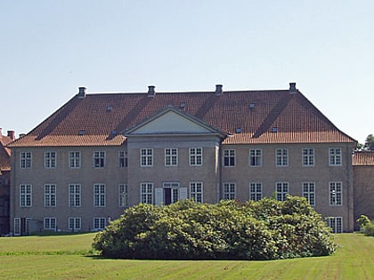 Skjoldenæsholm Castle
