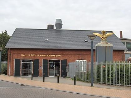 Dänisches Eisenbahnmuseum