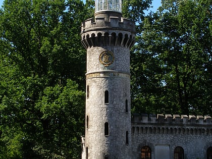 Carlsberg Lighthouse