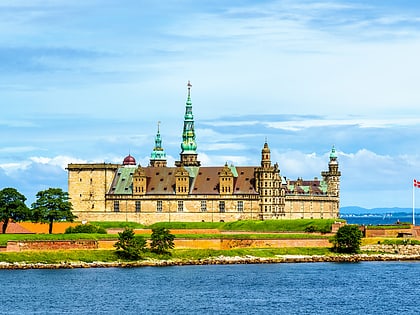 chateau de kronborg elseneur
