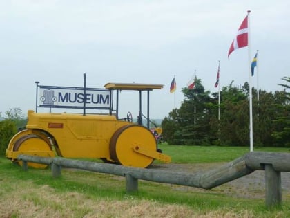 bornholms automobilmuseum aakirkeby
