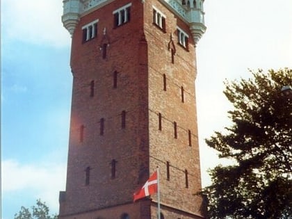 torre de agua de esbjerg