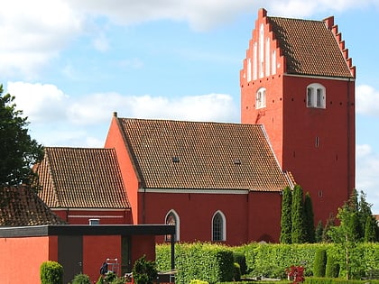 Nørre Alslev Church