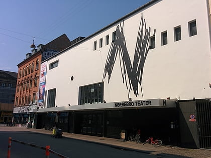 norrebro teater kopenhagen