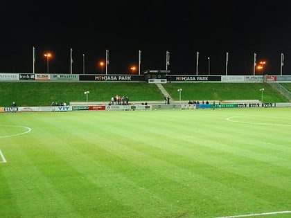 Fredericia Ny Stadium