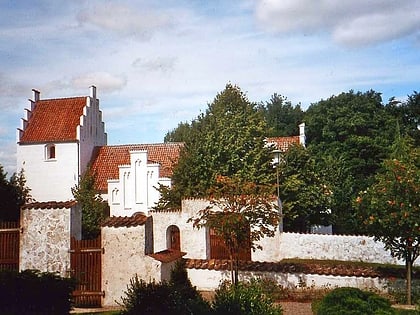 freerslev church