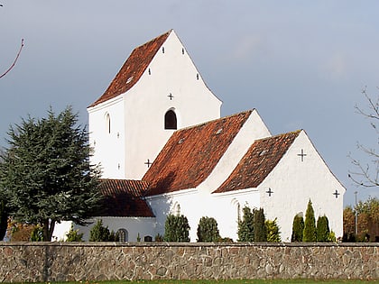 Tranbjerg Kirke