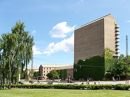 State and University Library