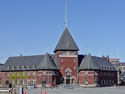 Aarhus Custom House