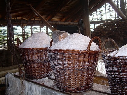 laeso salt museum