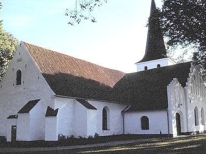 saint nicholas church bogense