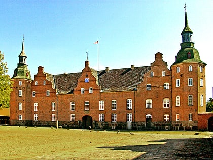 holsteinborg castle