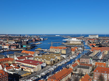 Puerto de Copenhague