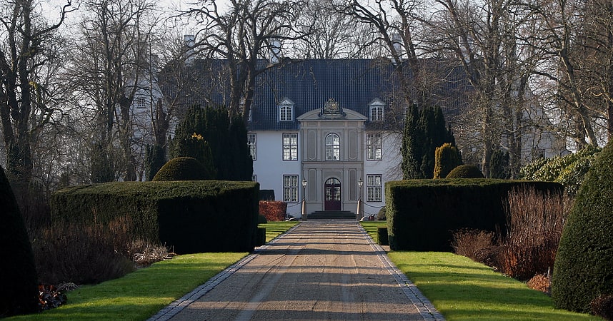 palacio de schackenborg tonder