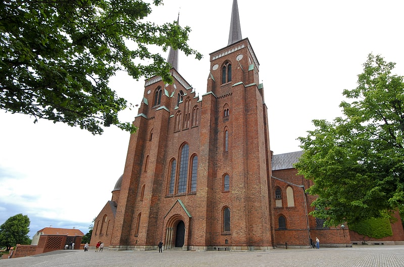 roskilde cathedral